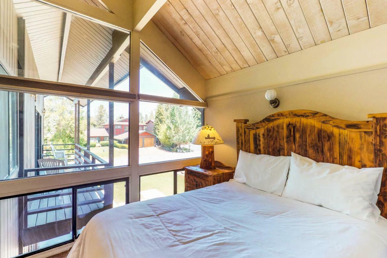 Waterfront Apres' Ski Cabin South Lake Tahoe Exterior photo
