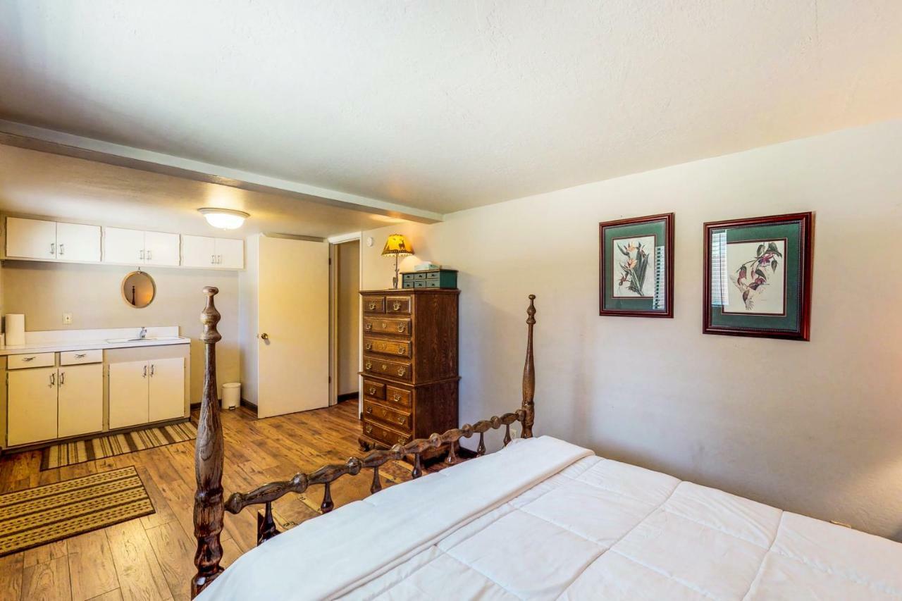 Waterfront Apres' Ski Cabin South Lake Tahoe Exterior photo