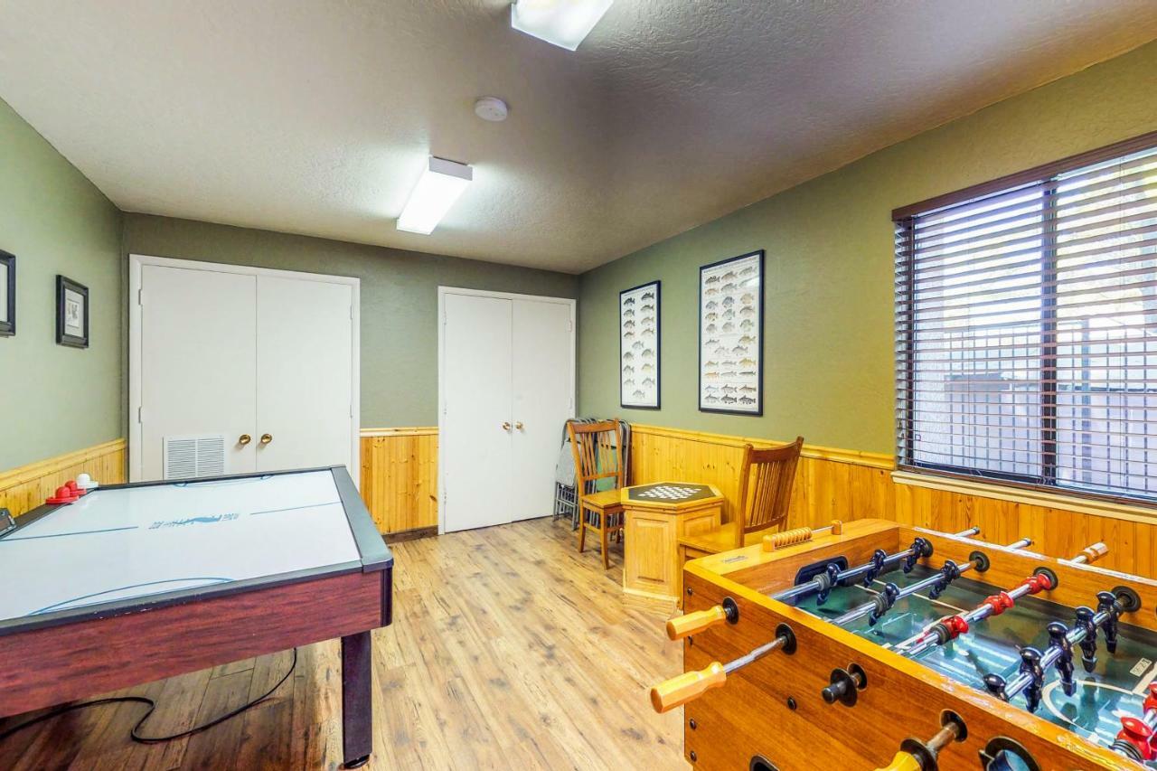 Waterfront Apres' Ski Cabin South Lake Tahoe Exterior photo